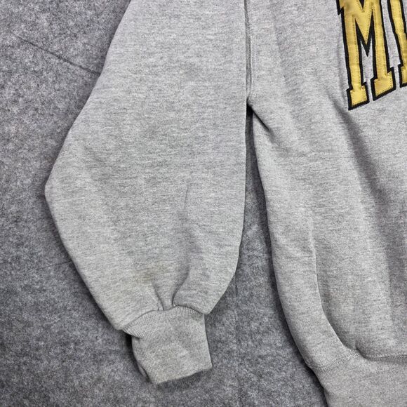 Vintage‎ Missouri Sweatshirt Mens Large Russell Athletic Made USA Crewneck 90s - Picture 6 of 11